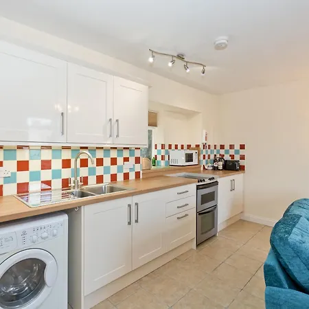 Tinakori Vakantiehuis Staithes
